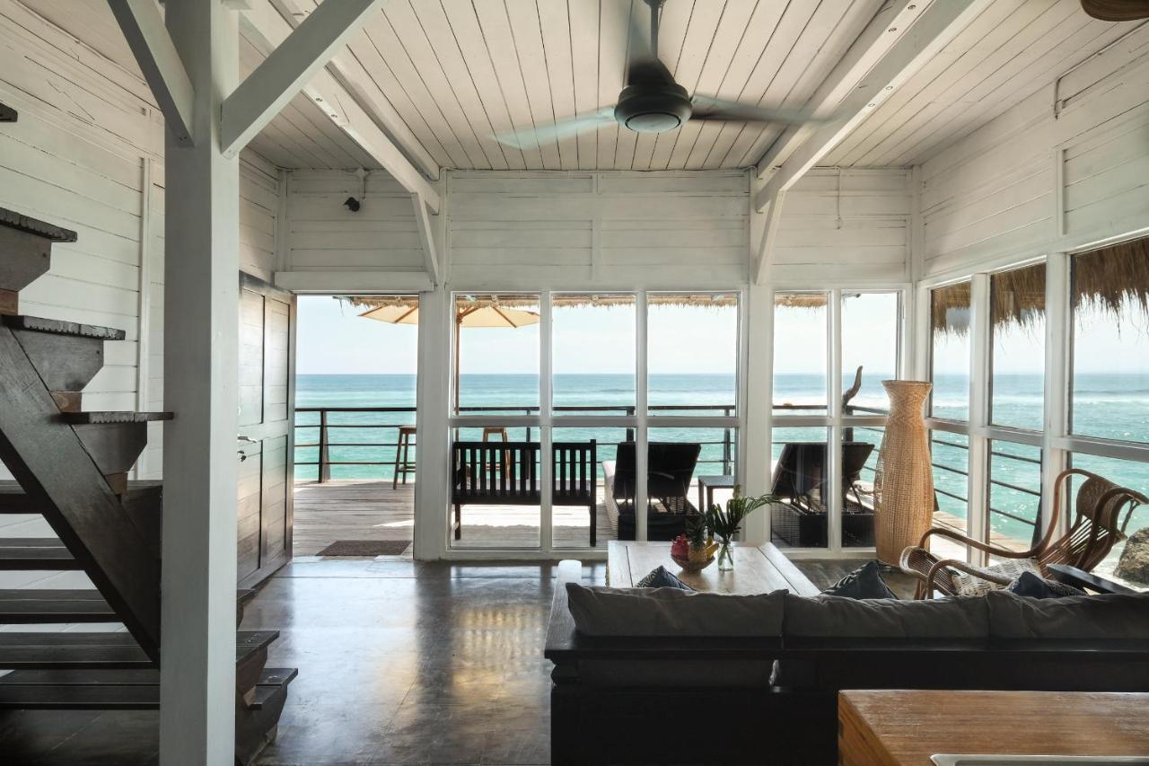 Rumah Elizabeth & Rumah Janneke Uluwatu Eksteriør billede