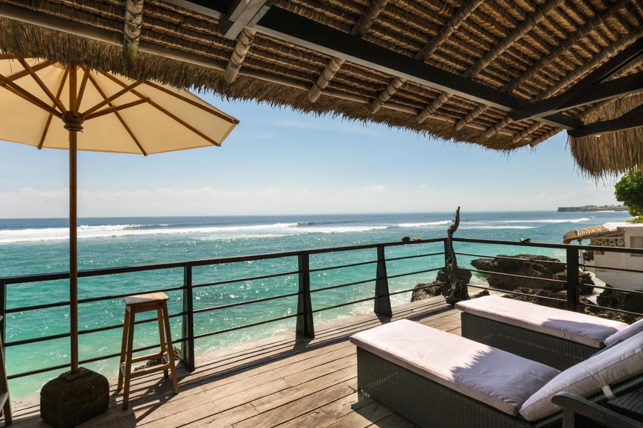 Rumah Elizabeth & Rumah Janneke Uluwatu Eksteriør billede