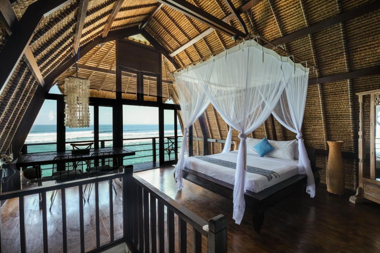 Rumah Elizabeth & Rumah Janneke Uluwatu Eksteriør billede