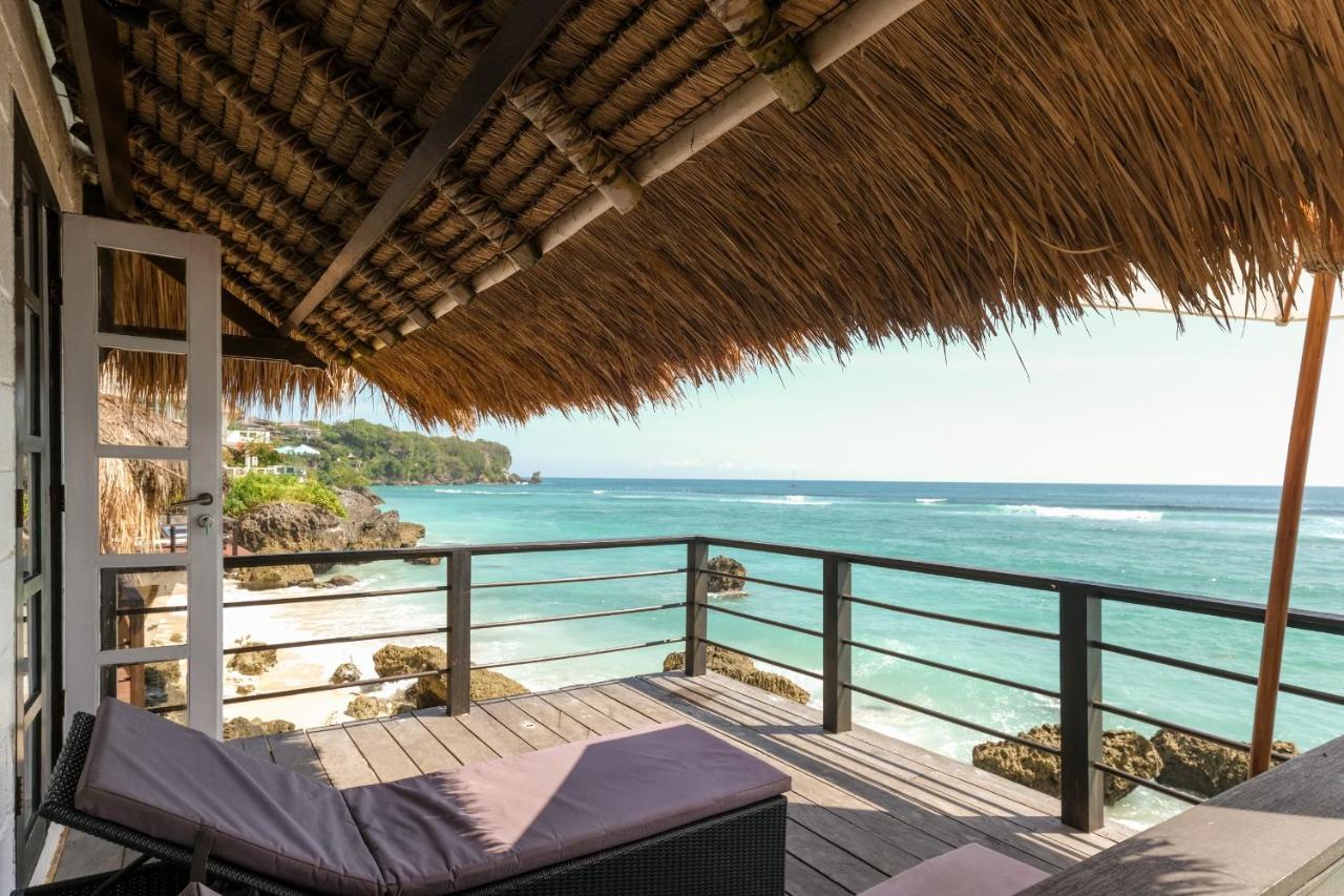Rumah Elizabeth & Rumah Janneke Uluwatu Eksteriør billede