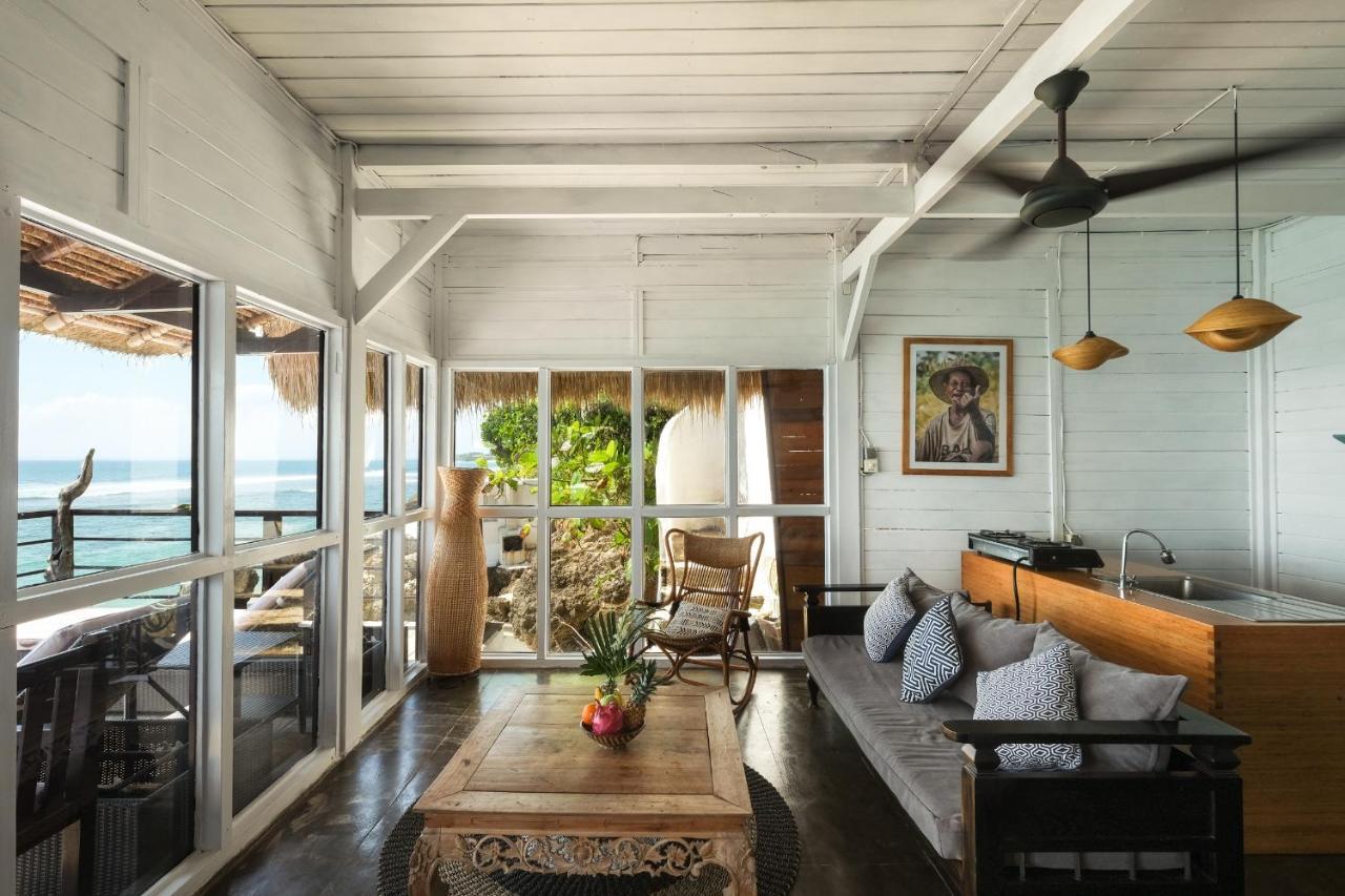 Rumah Elizabeth & Rumah Janneke Uluwatu Eksteriør billede
