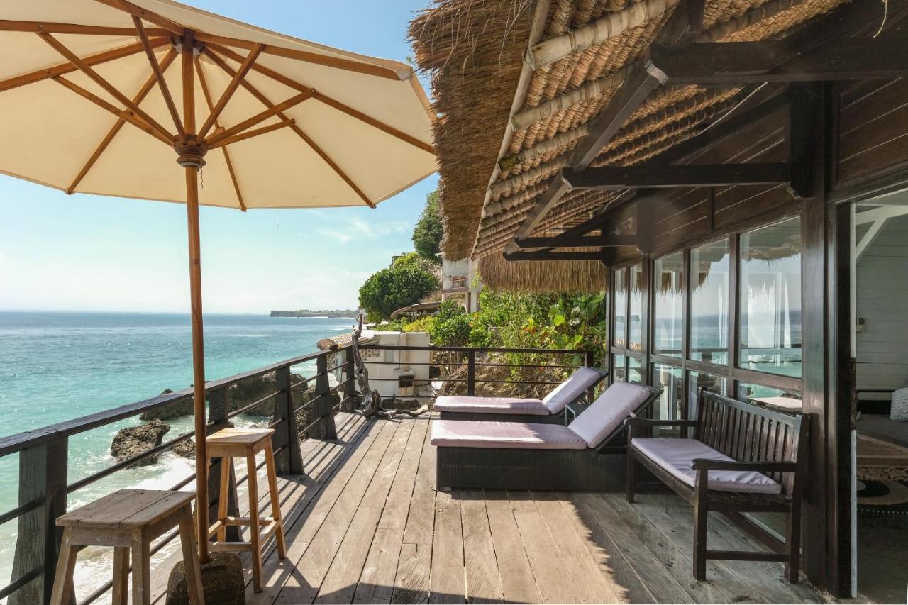 Rumah Elizabeth & Rumah Janneke Uluwatu Eksteriør billede