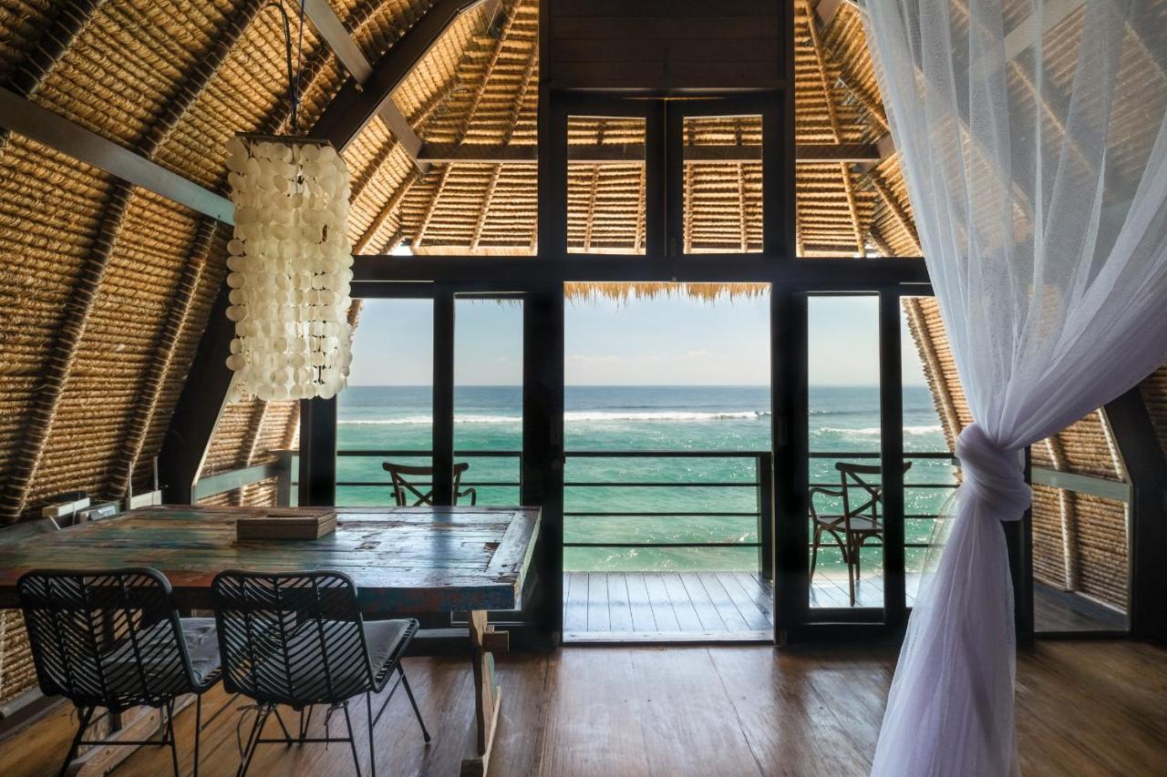 Rumah Elizabeth & Rumah Janneke Uluwatu Eksteriør billede