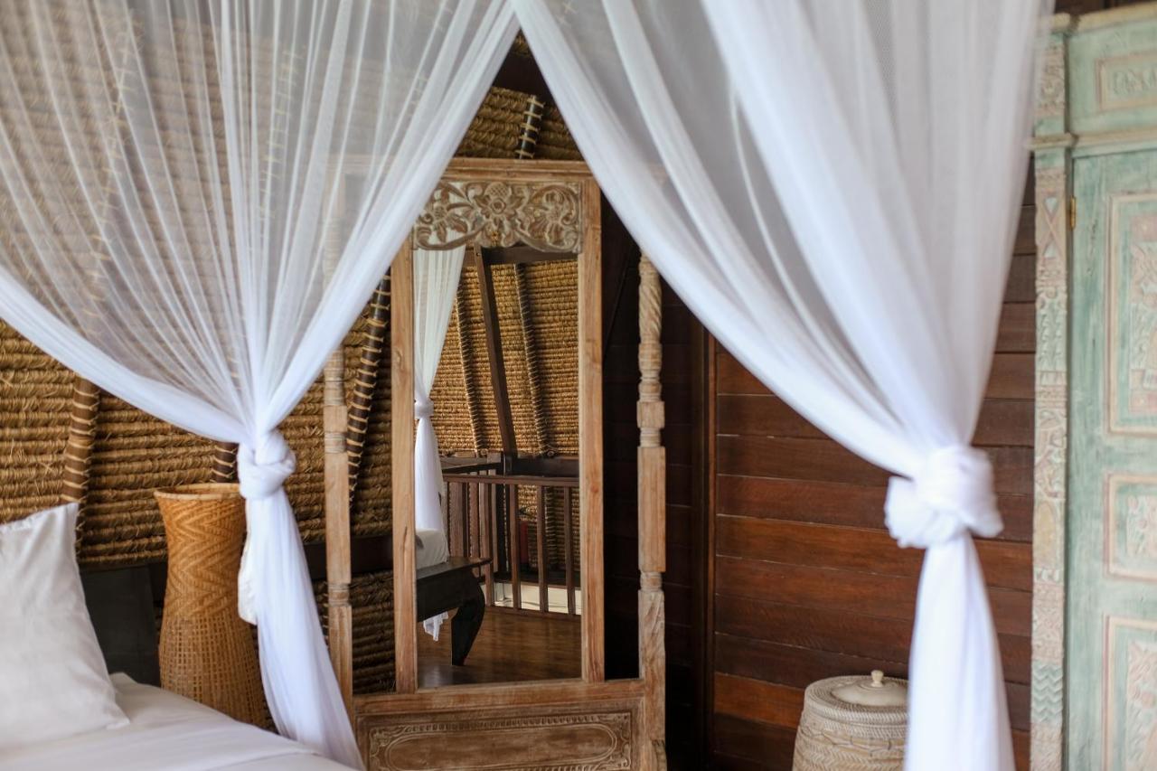 Rumah Elizabeth & Rumah Janneke Uluwatu Eksteriør billede