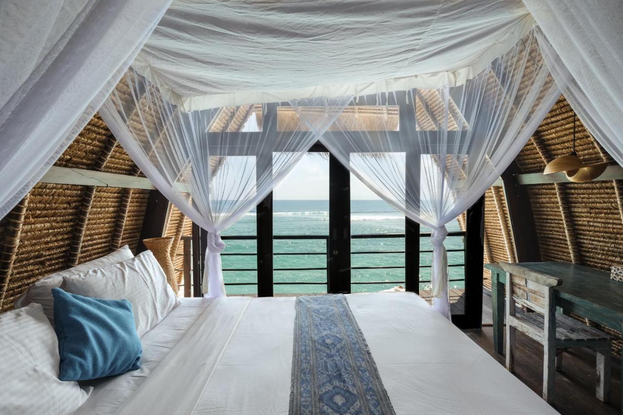Rumah Elizabeth & Rumah Janneke Uluwatu Eksteriør billede