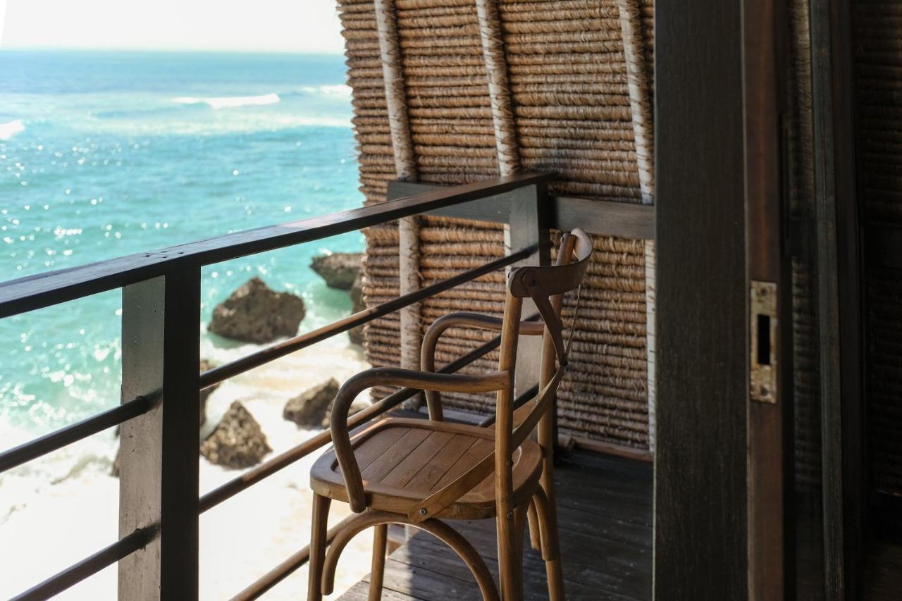 Rumah Elizabeth & Rumah Janneke Uluwatu Eksteriør billede