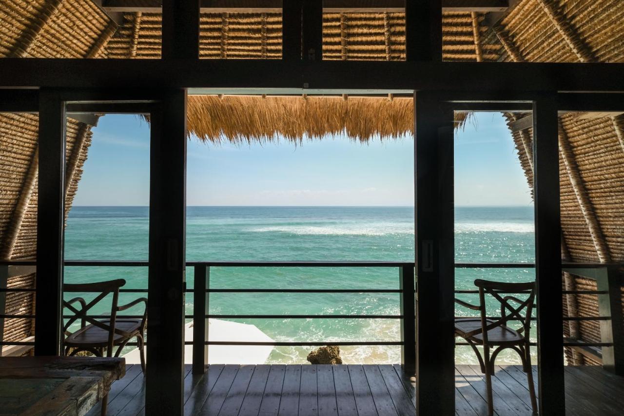 Rumah Elizabeth & Rumah Janneke Uluwatu Eksteriør billede