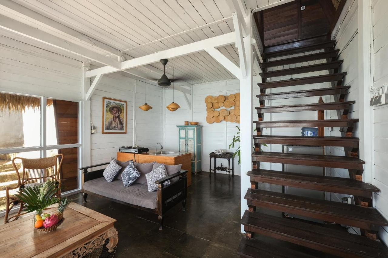 Rumah Elizabeth & Rumah Janneke Uluwatu Eksteriør billede