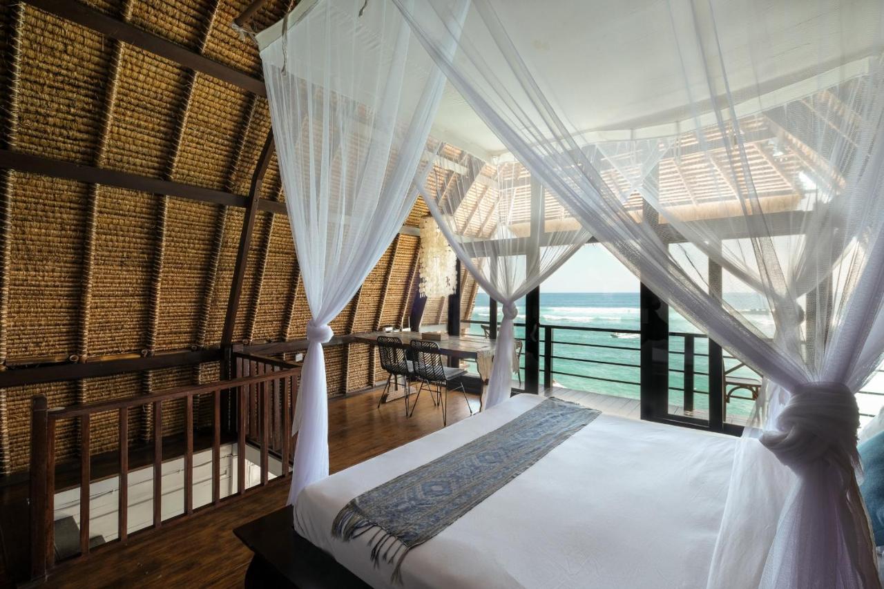 Rumah Elizabeth & Rumah Janneke Uluwatu Eksteriør billede