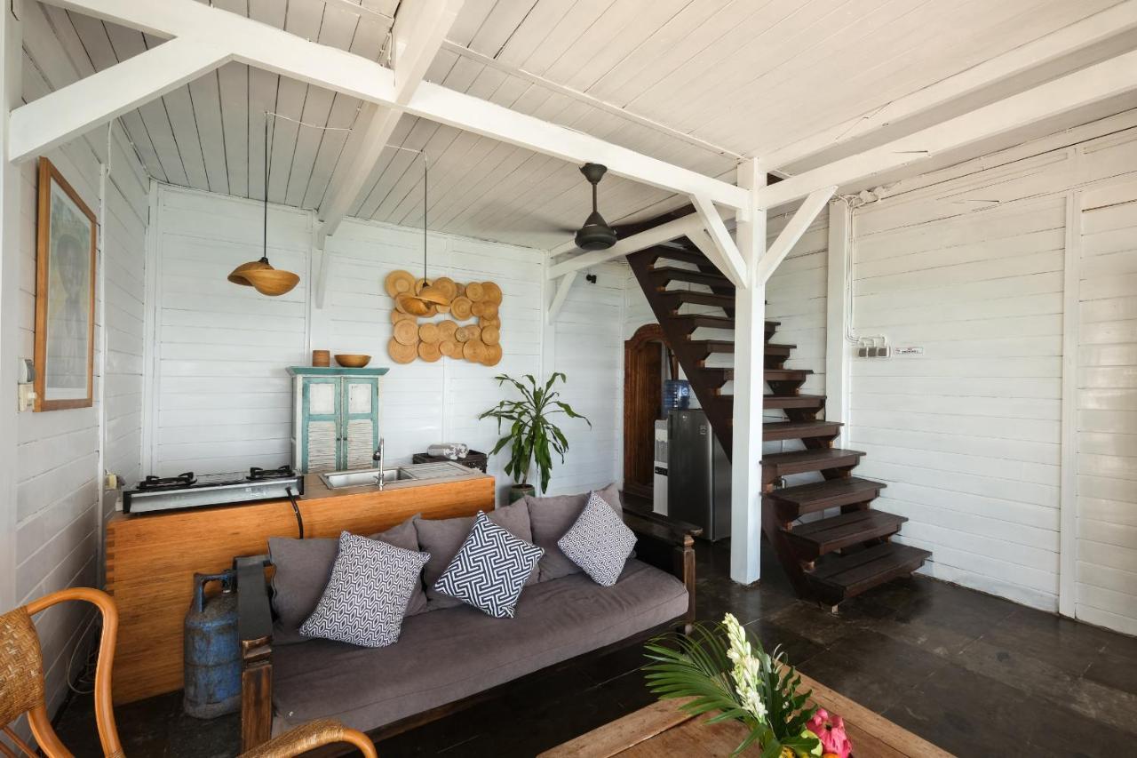 Rumah Elizabeth & Rumah Janneke Uluwatu Eksteriør billede