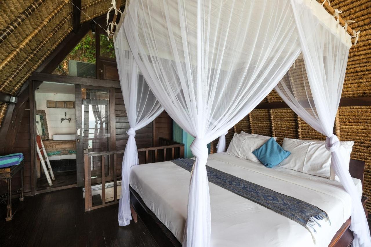 Rumah Elizabeth & Rumah Janneke Uluwatu Eksteriør billede