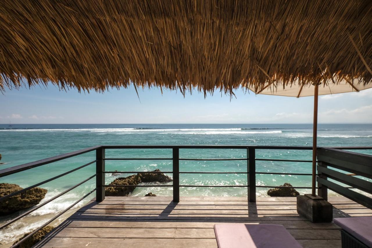 Rumah Elizabeth & Rumah Janneke Uluwatu Eksteriør billede