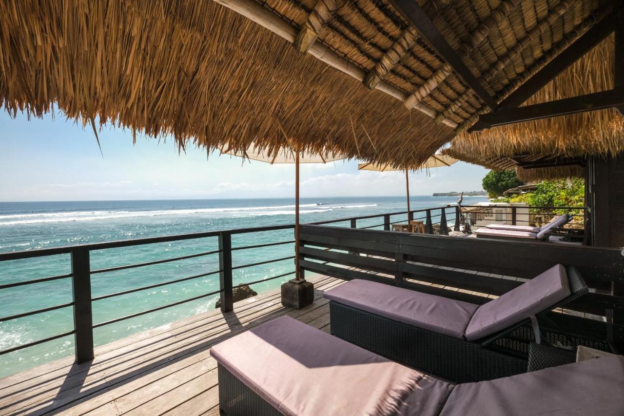 Rumah Elizabeth & Rumah Janneke Uluwatu Eksteriør billede