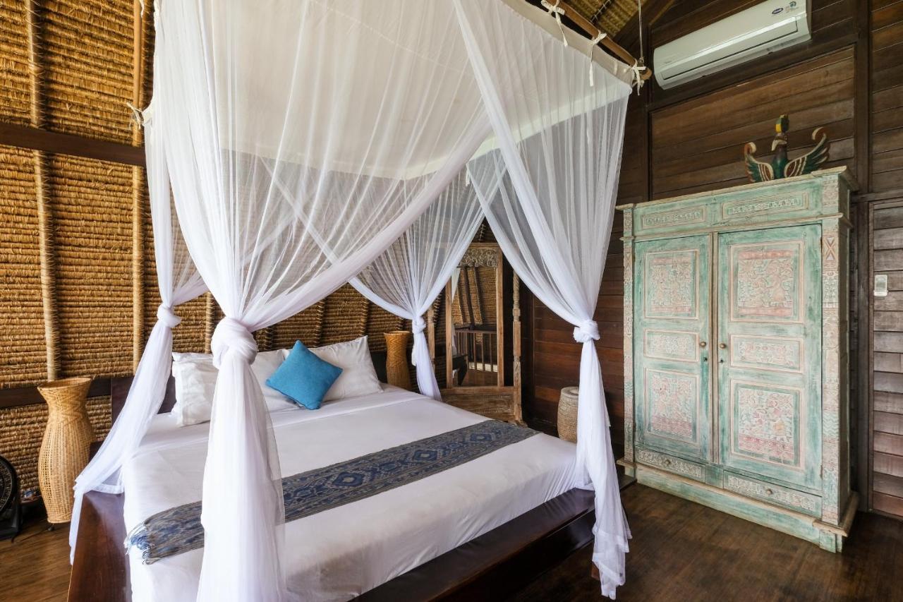 Rumah Elizabeth & Rumah Janneke Uluwatu Eksteriør billede