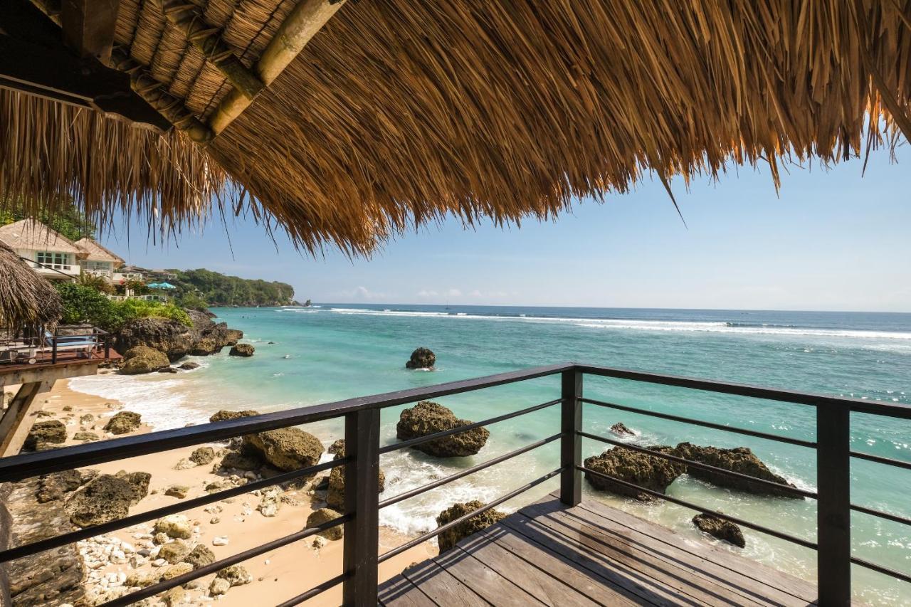 Rumah Elizabeth & Rumah Janneke Uluwatu Eksteriør billede