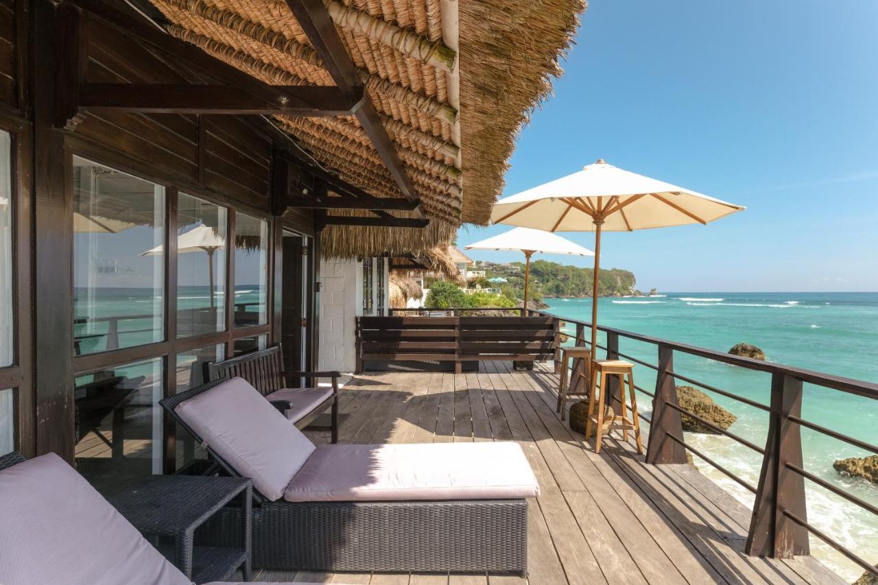 Rumah Elizabeth & Rumah Janneke Uluwatu Eksteriør billede