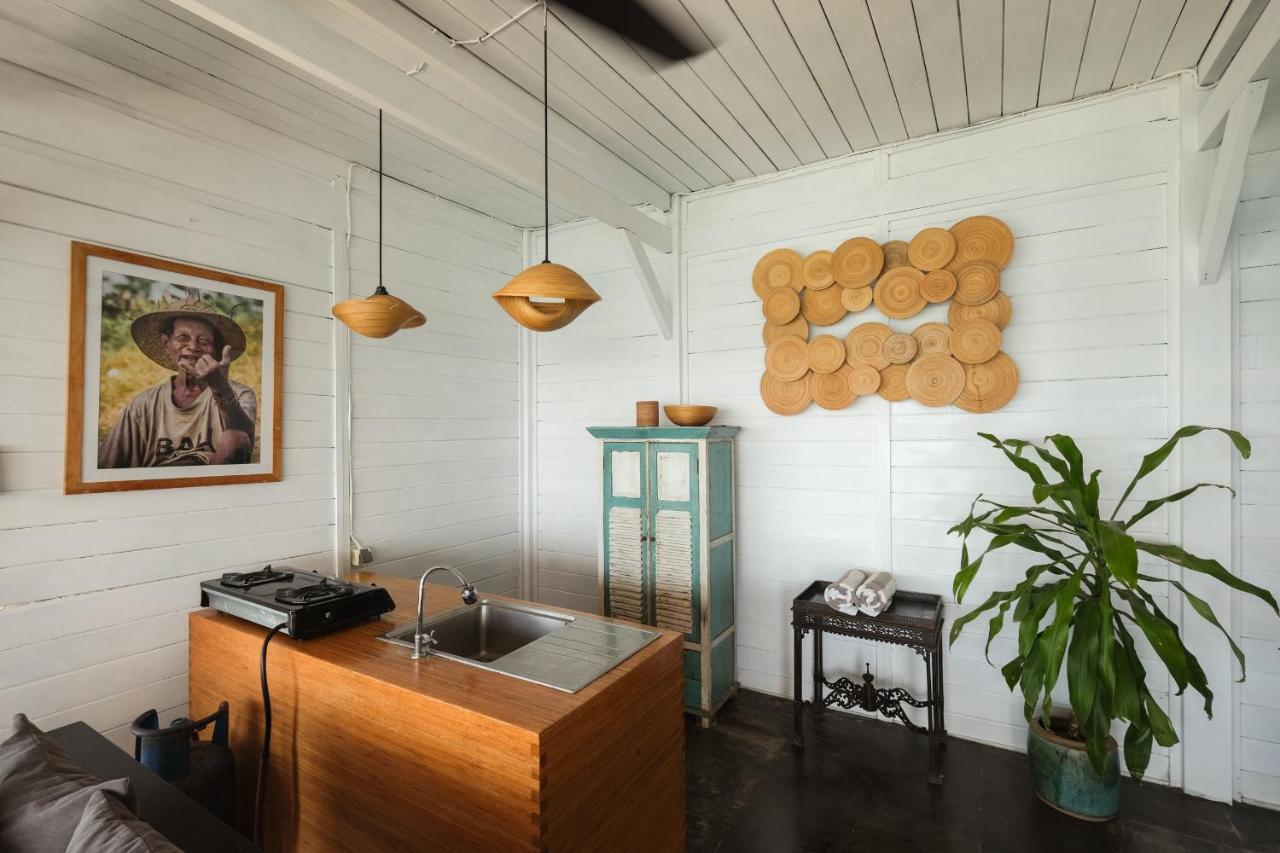 Rumah Elizabeth & Rumah Janneke Uluwatu Eksteriør billede