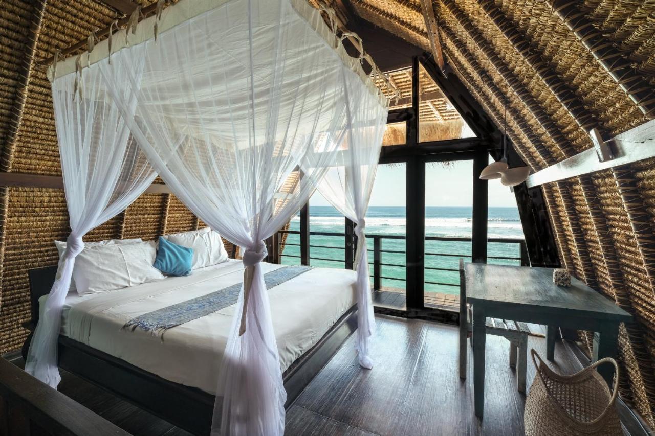 Rumah Elizabeth & Rumah Janneke Uluwatu Eksteriør billede